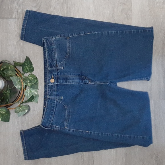 H&M Skinny High Waist Ankle Jeans - Picture 2 of 10